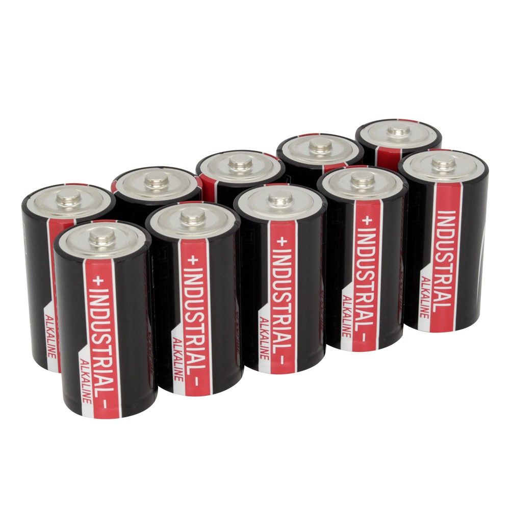 Ansmann 1503-0000 - Huishoudelijke batterijen - zwart