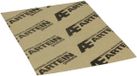 ARTEIN 43656 afdichtpapier middel tegen olie en water 0,25 mm (195 x 475 mm) VHMV0000025