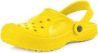 Ladeheid Clogs Kinderen - Tuinschoenen - Lichte - Kinderschoenen - Meisjes - Jongens – Geel – 34 – LA-KL-055