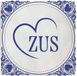 spreuktegel Deco Tile Zus Spreuktegel - Decoratieve Keramische Tegel - Cadeau voor Zus - Flamingo