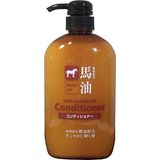 Kumano Fat Horse Oil Conditioner 600 ml