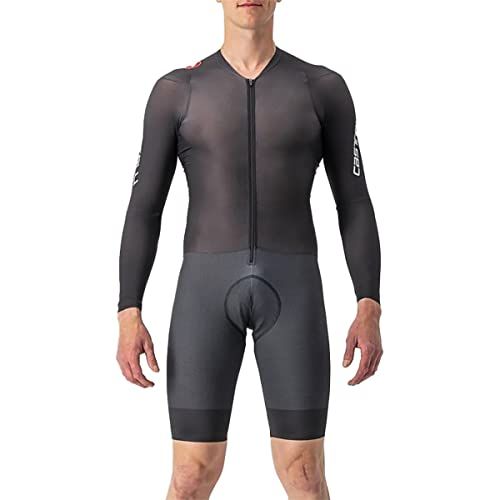 Castelli Body Paint 4.X Speed Suit Men - Zwart - 2023 - 8050949869604