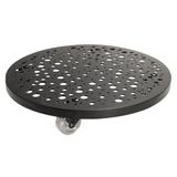WAGNER Plantenroller Steel Retro Ø 30 x 5,5 cm