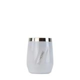 Eco Vessel Port DRINKS BOTTLE parelmoer wit, 296 ml