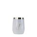 Eco Vessel Port DRINKS BOTTLE parelmoer wit, 296 ml