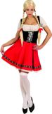 Widmann Finidi Sexy Heidikostuum voor vrouwen - Verkleedkleding - Large