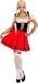 Widmann Finidi Sexy Heidikostuum voor vrouwen - Verkleedkleding - Large