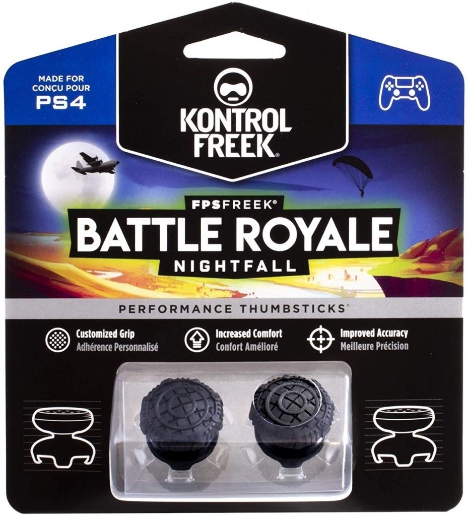 KontrolFreek - fps freek battle royale nightfall performance thumbsticks