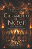 Il Libri GmbH La Nostra Narrativa-Il giuramento dei nove Paperback