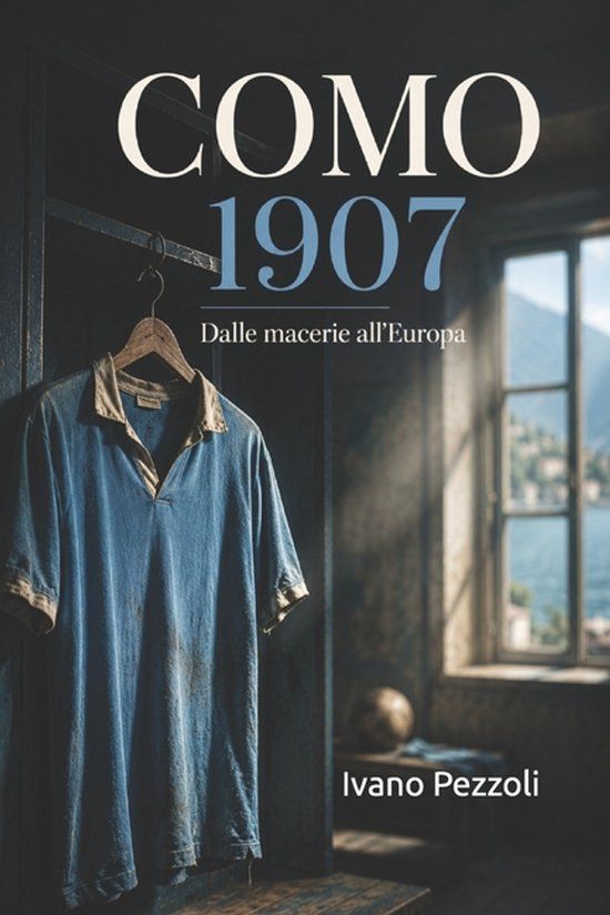 COMO Libri GmbH COMO 1907 - Dalle macerie all'Europa