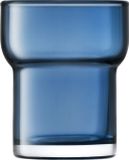 L.S.A. Utility Tumbler Glas 300 ml Set van 2 Stuks - Blauw