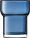 L.S.A. Utility Tumbler Glas 300 ml Set van 2 Stuks - Blauw