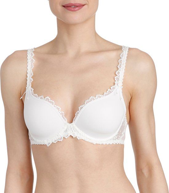 Marie Jo Jane Voorgevormde Beugel Bh 0101336 natuur 80D