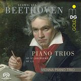 Outhere Wiener Klaviertrio Beethoven: Piano Trios (SACD)
