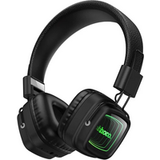 HOCO Kit mains libres Bluetooth W72, A2DP, Noir