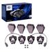HELLA PAGID 8DB 355 008-781 Remblokkenset