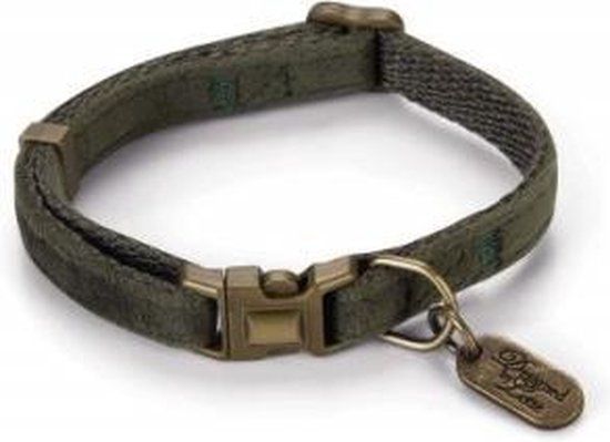 Designed by Lotte Halsband Velura Groen 20-30 cm x 10 mm