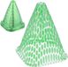 Relaxdays plantenhoed - set van 10 - tegen vorst en slakken - 22 x 19 x 19 cm
