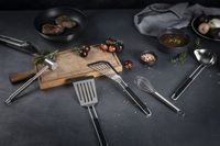 KUHN RIKON Essential Kookspatel Kunststof, Silicone, Roestvrijstaal