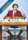 Anchorman: The Legend Continues DVD