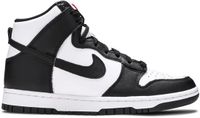 Nike Dunk High Retro Panda Sneakers - White/Black