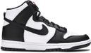 Nike Dunk High Retro Panda Sneakers - White/Black