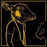 Proper S&D Consignment Shakey Graves Roll The Bones X