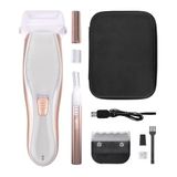 Wahl Shave & Smooth 2-in-1-trimmer voor dames