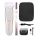 Wahl Shave & Smooth 2-in-1-trimmer voor dames