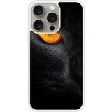Apple iPhone 15 Oeil de panthere Verstevigd hoesje met sublimatie bedrukking