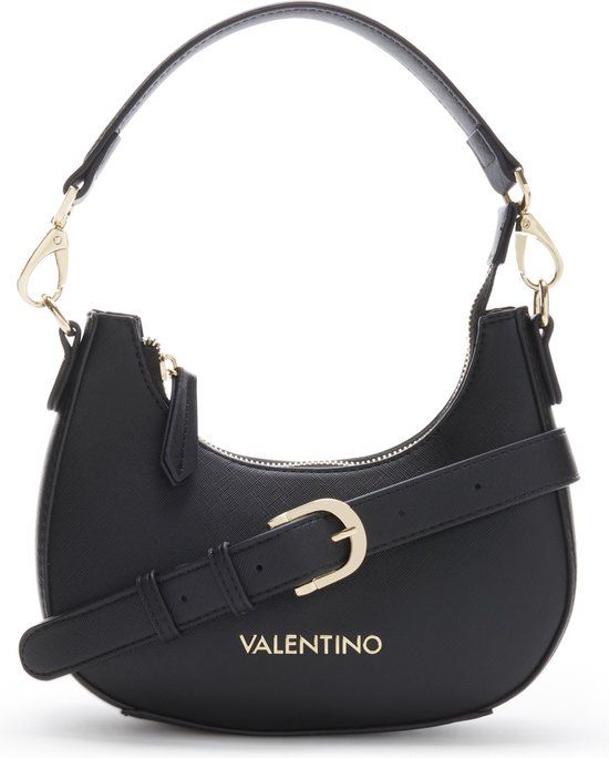 Valentino Bags Zero Re Schoudertas - Zwart