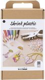 Creativ Company Krimpfolie Knutselen Set - Sieraden maken - Hobbypakket
