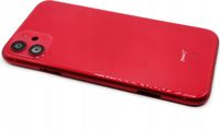 Apple iPhone 11 Panneau arrière Rouge