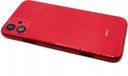 Apple iPhone 11 Panneau arrière Rouge