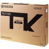 Kyocera TK 7125 - Zwart - origineel - tonercartridge