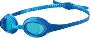 Arena Zwembril Kinderen Blauw Synthetisch L