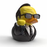 Numskull Matrix Tubbz PVC Figure Agent Smith 1st Edition 10 cm Mini-Figuur