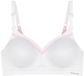 Triumph Triaction Free Motion N EX Sportbeha Dames Beugelloos Extreme Ondersteuning Wit 75E