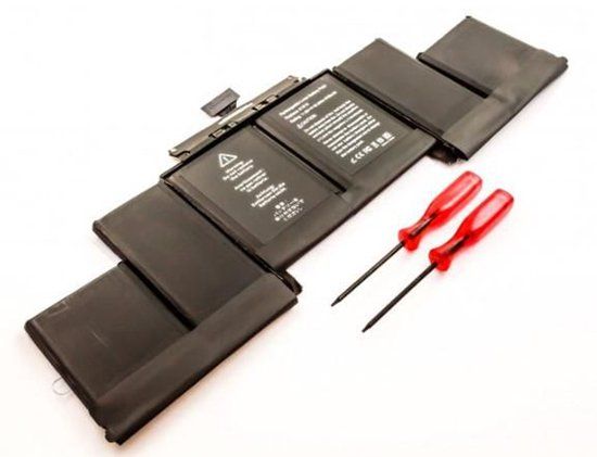 CoreParts MBXAP-BA0021 laptop reserve-onderdeel Batterij/Accu