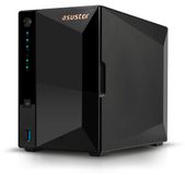 Merkloos ASUSTOR NAS server - Netwerkopslag - Drivestor PRO 2 Gen2 AS3302Tv2 - 2-bay