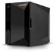 Merkloos ASUSTOR NAS server - Netwerkopslag - Drivestor PRO 2 Gen2 AS3302Tv2 - 2-bay