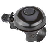 Prophete aluminium fietsbel, op kleur gesorteerd mtb-bel, L