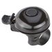 Prophete aluminium fietsbel, op kleur gesorteerd mtb-bel, L