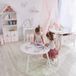Teamson Kids Fantasy Fields Swan Lake 2 houten stoelen (zonder tafel) TD-12718A2