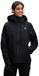 Black Diamond Recon Stretch Jas Zwart S Vrouw