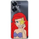 ERT GROUP mobiel telefoonhoesje voor Realme C55 origineel en officieel erkend Disney patroon Ariel 009