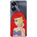 ERT GROUP mobiel telefoonhoesje voor Realme C55 origineel en officieel erkend Disney patroon Ariel 009
