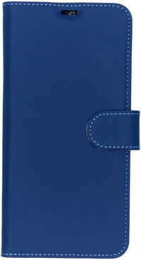 Accezz Wallet Softcase Booktype Huawei P Smart Z hoesje - Blauw