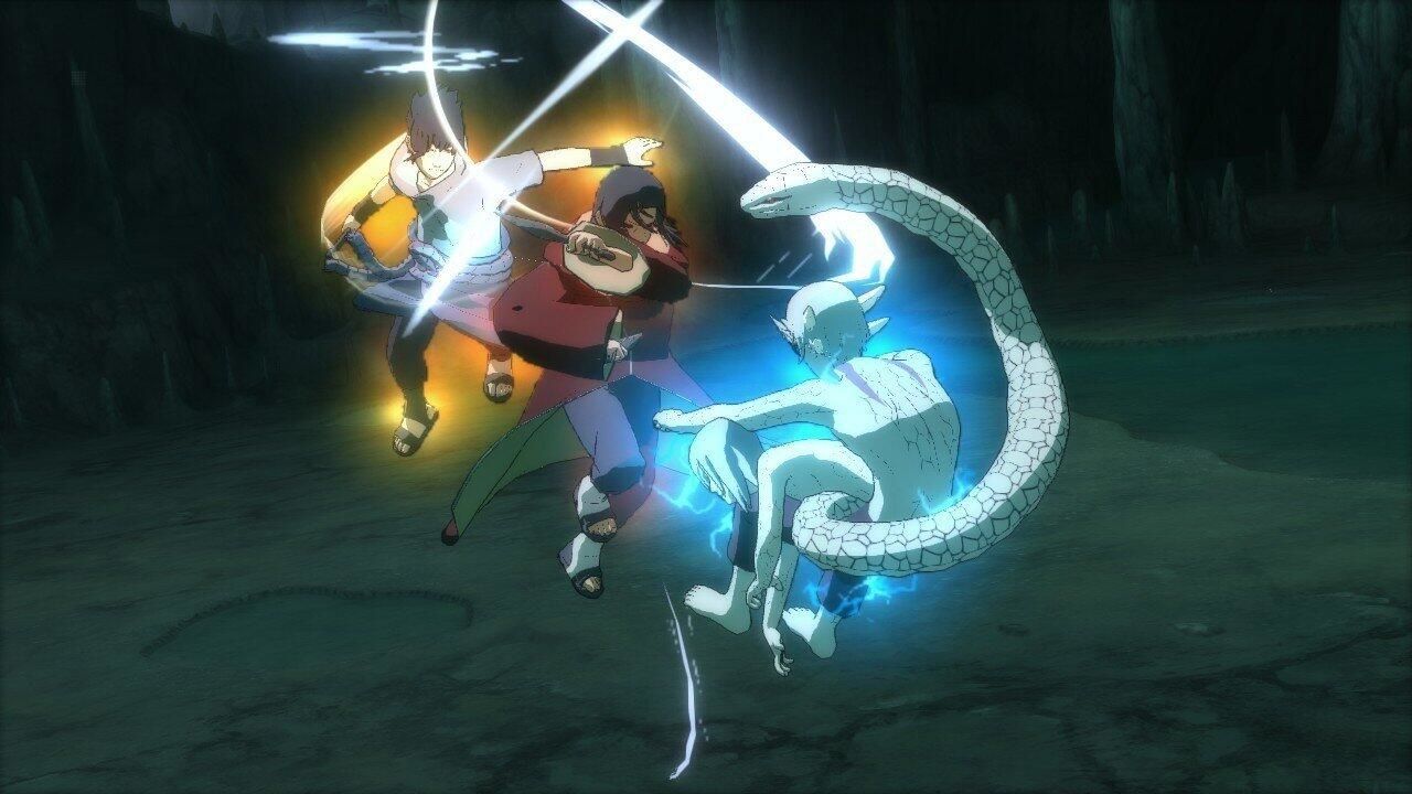 BANDAI NAMCO Entertainment Naruto Shippuden: Ultimate Ninja Storm 3 Full Burst Standaard Xbox 360