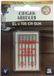 Organ Coverlock Naalden - Dikte 80 en 90 - 6 Stuks